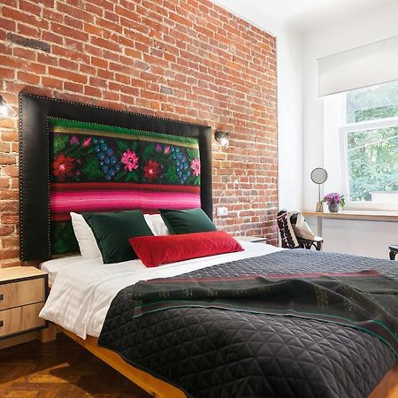 לבוב Gallery Art Apartment מראה חיצוני תמונה