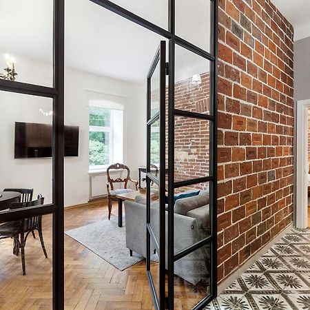 לבוב Gallery Art Apartment מראה חיצוני תמונה
