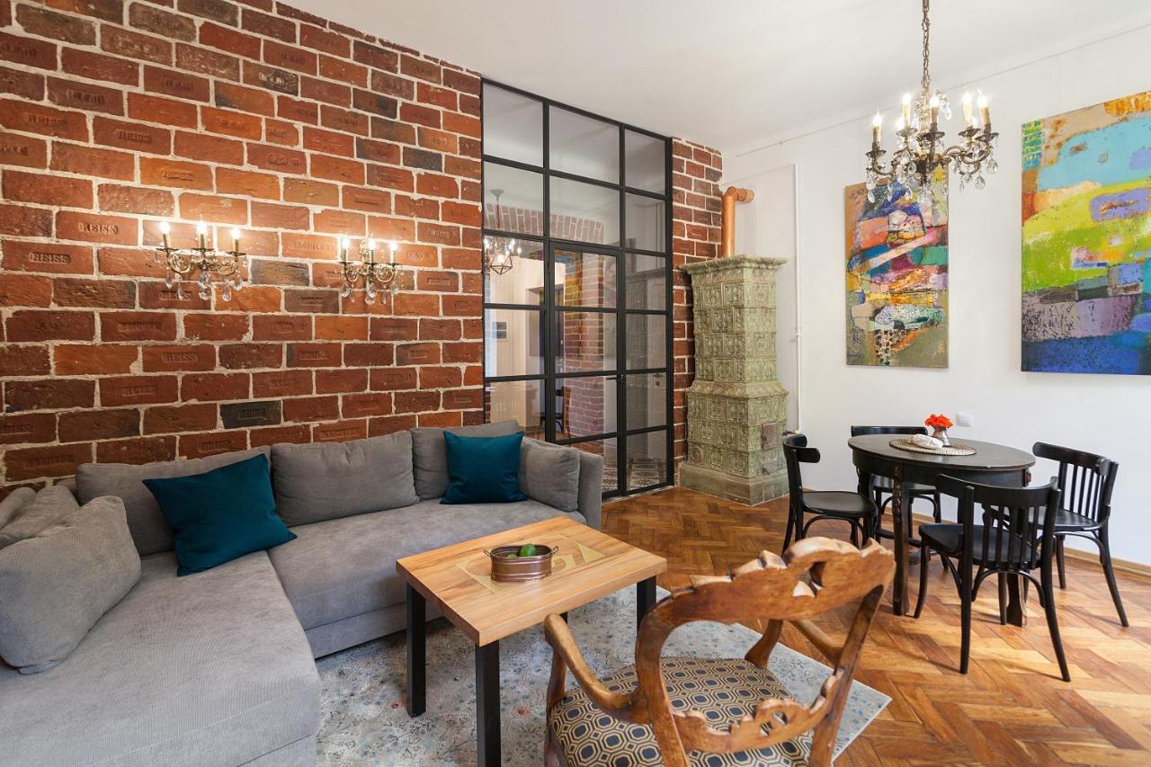 לבוב Gallery Art Apartment מראה חיצוני תמונה