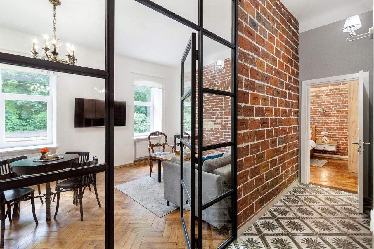 לבוב Gallery Art Apartment מראה חיצוני תמונה