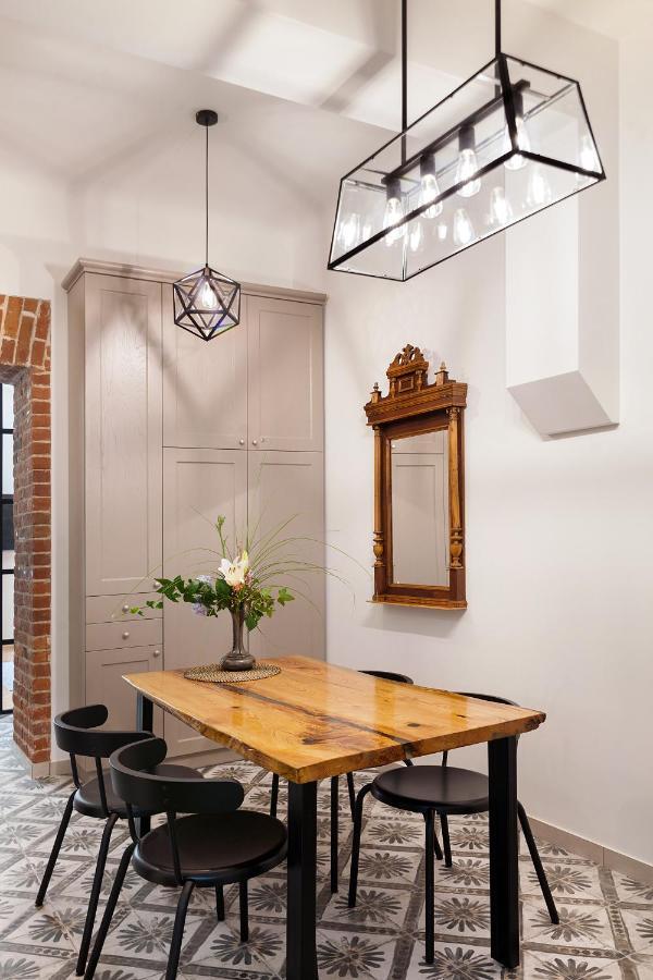 לבוב Gallery Art Apartment מראה חיצוני תמונה