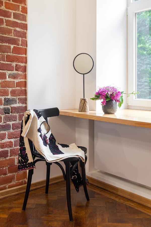 לבוב Gallery Art Apartment מראה חיצוני תמונה