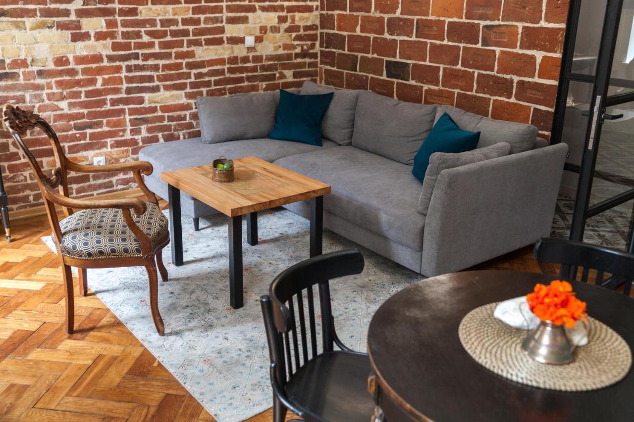 לבוב Gallery Art Apartment מראה חיצוני תמונה