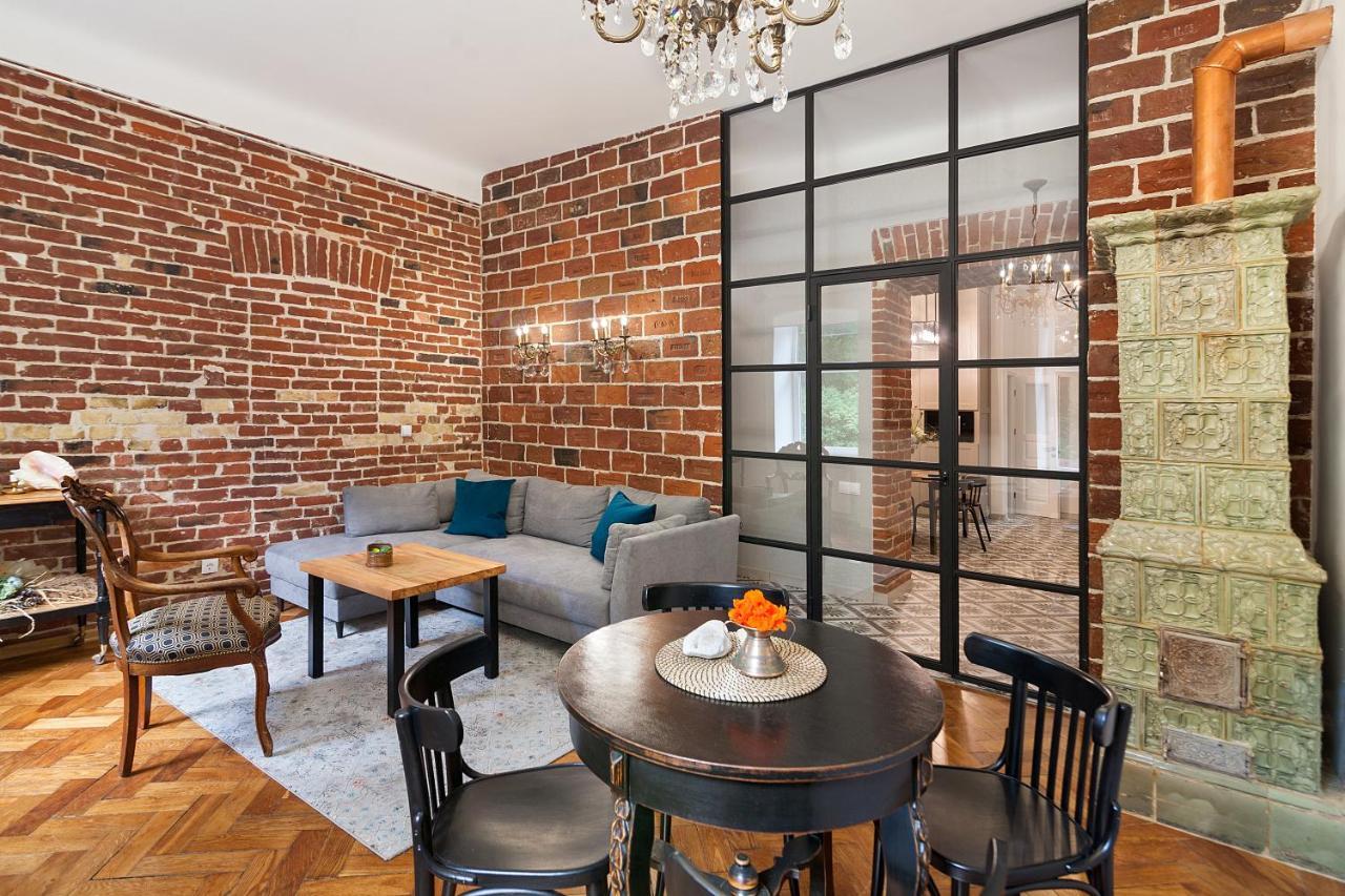 לבוב Gallery Art Apartment מראה חיצוני תמונה
