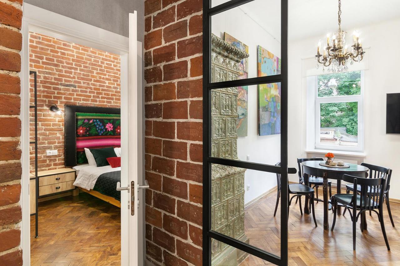 לבוב Gallery Art Apartment מראה חיצוני תמונה
