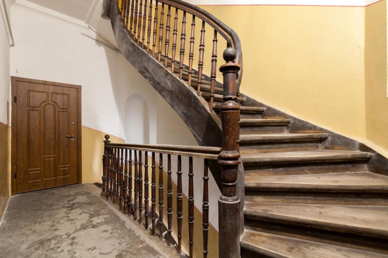 לבוב Gallery Art Apartment מראה חיצוני תמונה